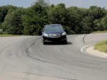 Track testing the Chevy Malibu Turbo