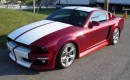 Tractorri Gallardo Mustang