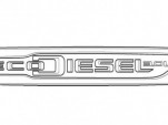 Trademark for Chrysler's new EcoDiesel badge filed with the U.S. Patents and Trademarks office