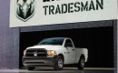 2011 Chicago Auto Show:  Ram 1500 Tradesman