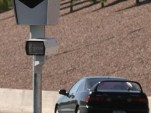 Traffic enforcement camera