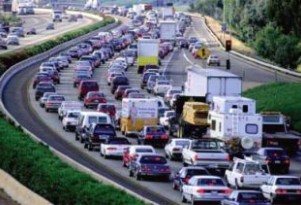 Tale of 10 Cities: Worst Traffic Congestion In U.S. 