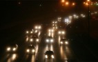 High-tech high-beams reduce glare, improve visibility