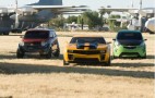 Transformers 2 movie pushes Camaro sales over the top