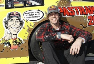 Trending In Social Media This Week: Travis Pastrana Leaves Subaru; GE And Nissan