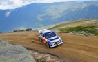 Pastrana Breaks Mt. Washington Climb Record By 20 Seconds