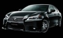 TRD accessories for the 2013 Lexus GS range