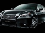 TRD accessories for the 2013 Lexus GS range