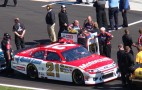 Before They Go Green At...Daytona International Speedway