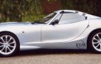 Trident Iceni R biodiesel supercar