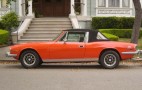 Is BMW Planning To Resurrect The Triumph Automobile Brand?