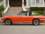 Triumph Stag