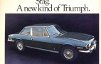 Guilty Pleasure: Triumph Stag