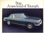 Triumph Stag