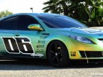 troy lee mazda6 sema 2008 001