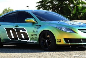troy lee mazda6 sema 2008 001