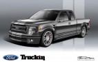 Ford F-150 Tuner Trucks Headed To SEMA, Too