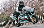 Mavizen TTX02 Electric Superbike To Be Unveiled