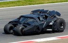 Tumbler Batmobile Spotted On Set Of The Dark Knight Rises