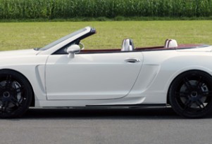 Tuner special: Le MANSory Continental GTC