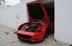 Video: First A 599, Now Tunisian Rioters Destroy Ferrari California