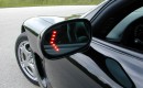 Turn signal mirror