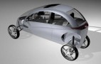 TVA Gazelle 100MPG tilt-car to enter Automotive X Prize
