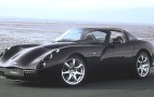TVR trademark up for sale