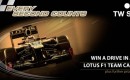 TW Steel's 'Every Second Counts'  contest