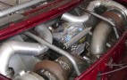 SEMA 2007: Mike Murillo's 3000 HP Twin-Turbo Mustang