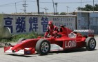 Two brothers build their own F1 car