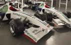 Brawn GP auctioning off Honda F1 cars at Silverstone Classic event