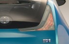 Two Toyota hybrid concepts for Geneva