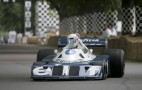 All Three Six-Wheeled F1 Cars To Gather For First Time At Goodwood