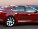 U.S.-market 2010 Buick LaCrosse