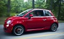 U.S.-spec 2011 Fiat 500 Sport