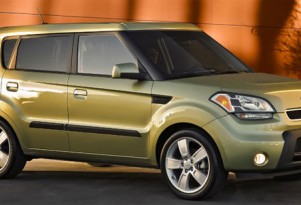 U.S.-spec Kia Soul