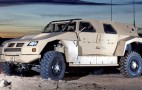 U.S. military working on next-gen Humvee