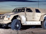 U.S. military working on next-gen Humvee