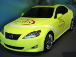 U.S. Open Lexus IS 350