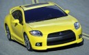 U.S. pricing for 2009 Mitsubishi Eclipse