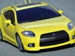 U.S. pricing for 2009 Mitsubishi Eclipse