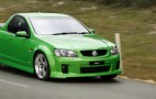 U.S. to get Holden Ute but misses out on sports wagon