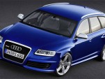 U.S. to miss out on Audi RS6 Avant, sedan still coming