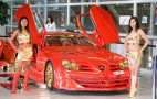 Tuning gone mad: Mercedes-McLaren SLR ‘999 Red Gold Dream’ edition
