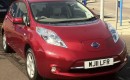 Uk, 2011 Nissan Leaf