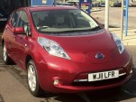 Uk, 2011 Nissan Leaf