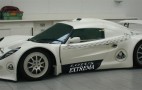 UK Garage introduces V8-powered Lotus Extrema