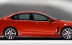 UK getting HSV based Vauxhall VXR8