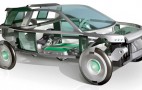 UK Govt. helps fund Jaguar and Land Rover hybrid tech